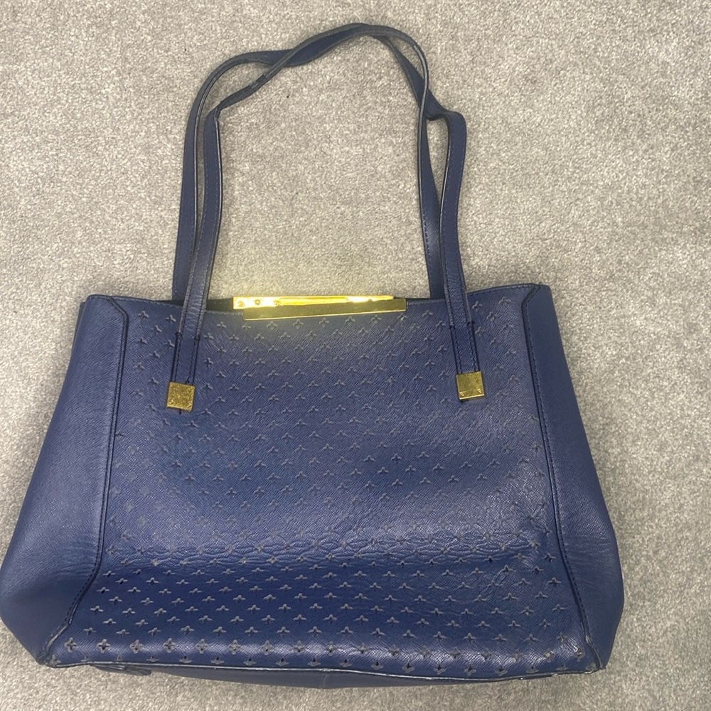 J.Crew Leather Bag